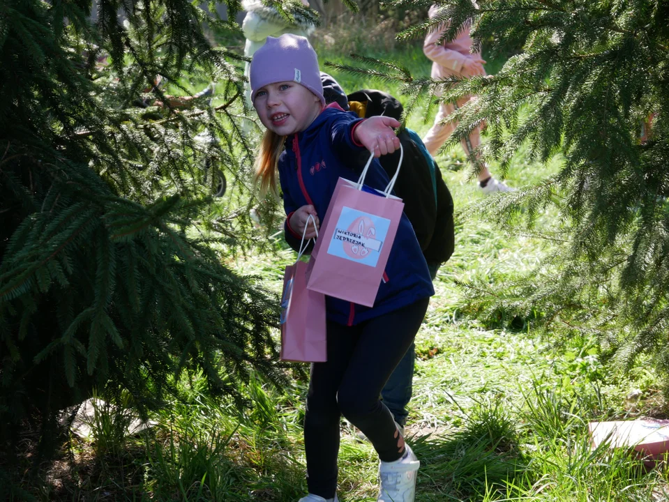 Zajączek w Gminnym Ośrodku Kultury w Kobylinie