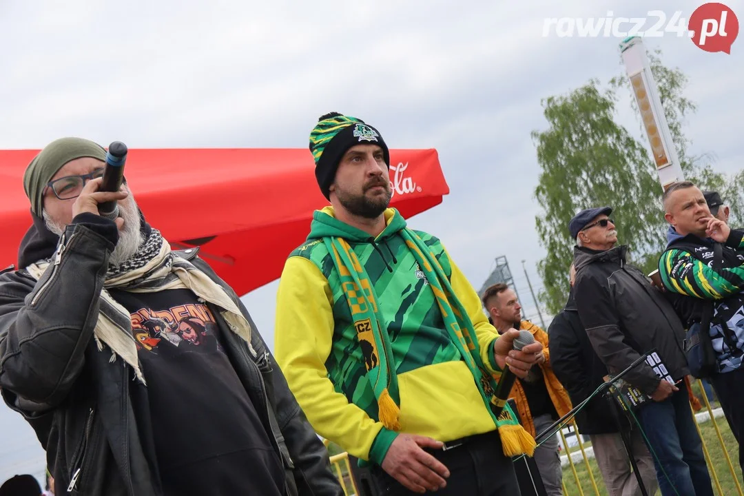 Kibice - Metalika Recycling Kolejarz Rawicz vs. Grupa Azoty Unia Tarnów