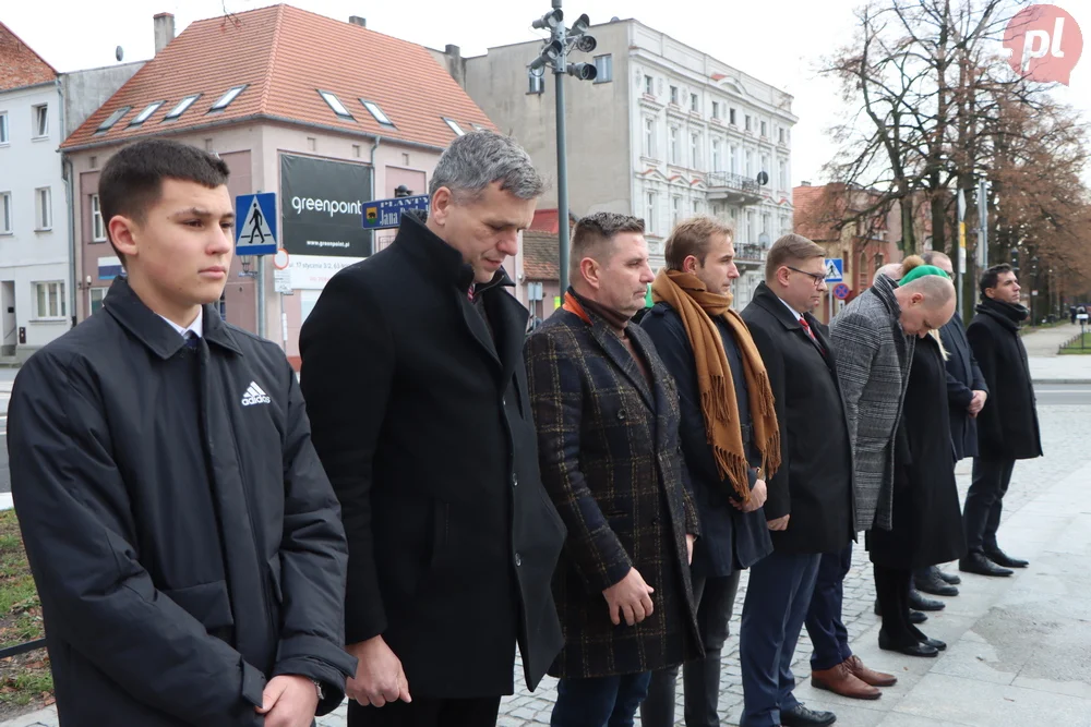 Rawicz. Obchody Narodowego Dnia Zwycięskiego Powstania Wielkopolskiego