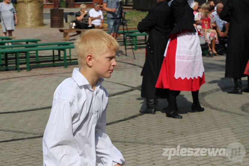 Kolorowe dożynki w Lenartowicach