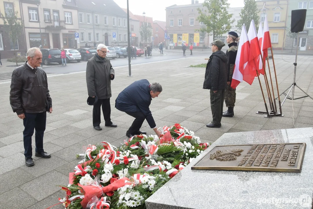 Obchody 84. rocznicy rozstrzelania mieszkańców Krobi i okolic