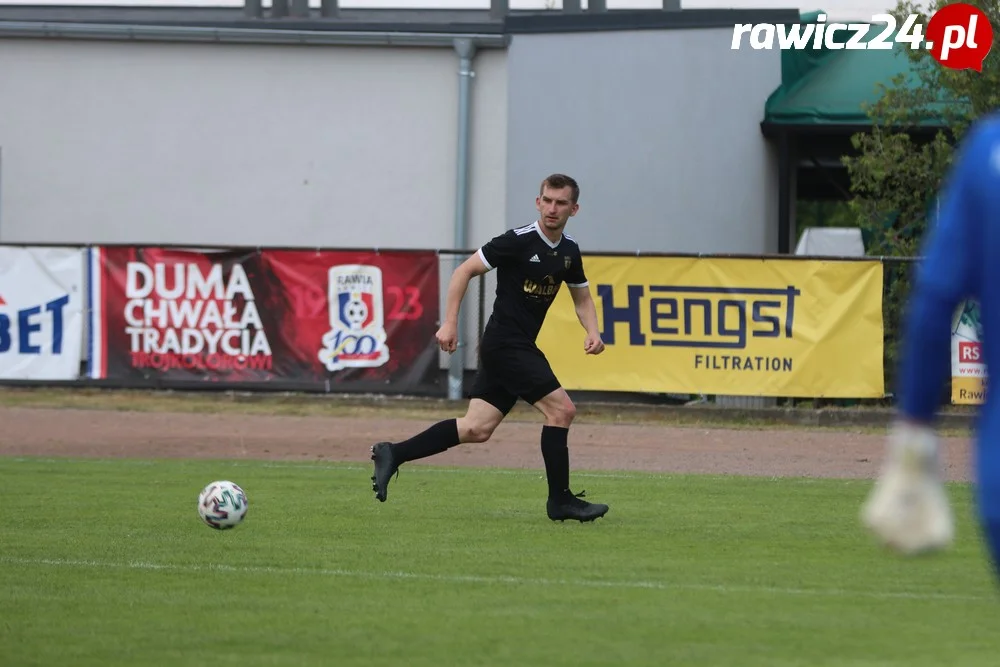 Rawia Walbet Rawicz - KKS II Kalisz 1:0