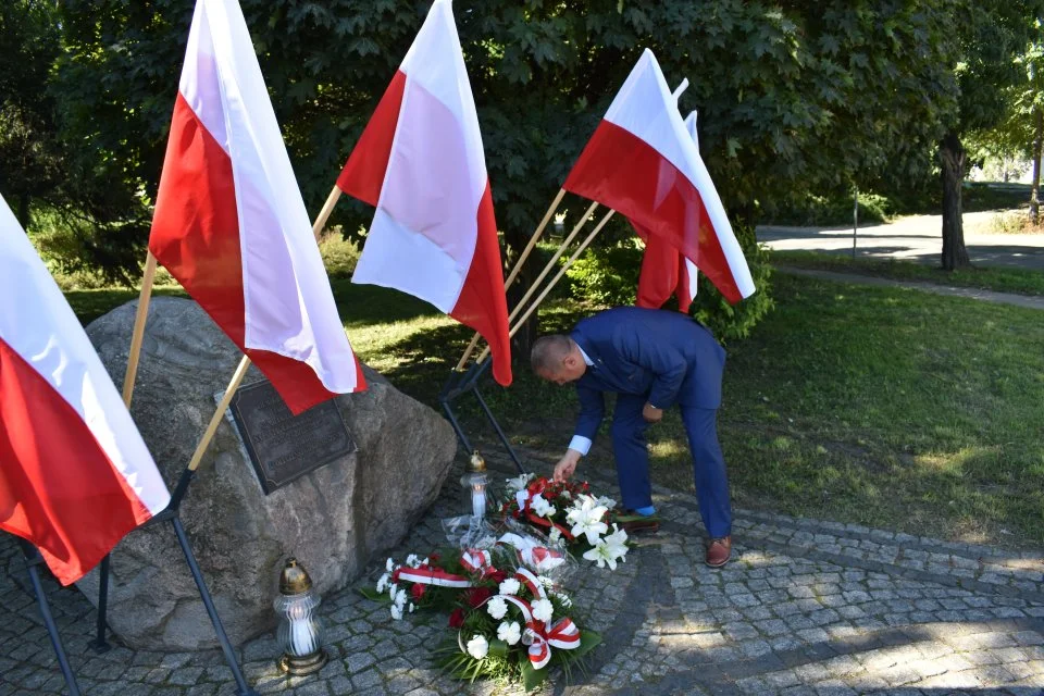 Obchody 83. rocznicy wybuchu II Wojny Światowej w Krotoszynie