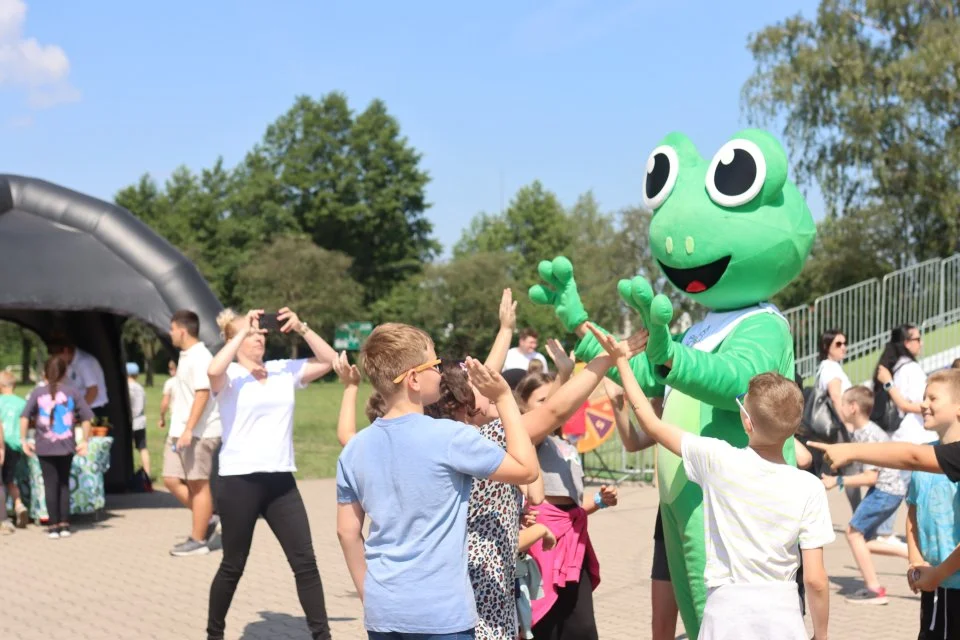 Piknik ekologiczny w Krotoszynie