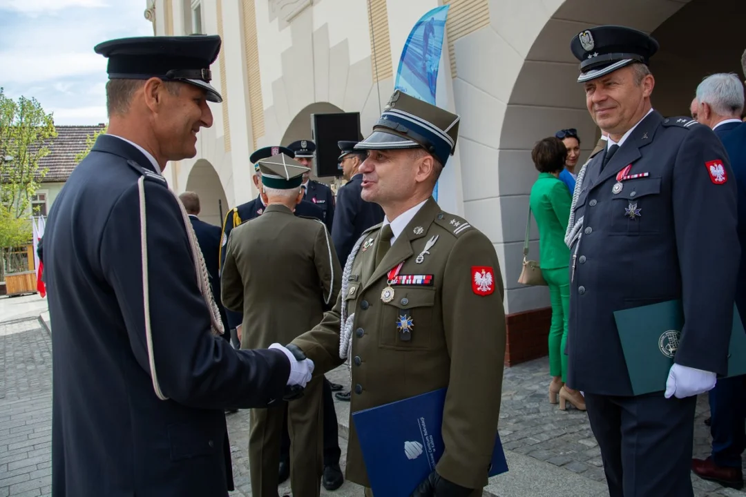 Jubileusz 80-lecia 16 Jarocińskiego Batalionu Remontu Lotnisk