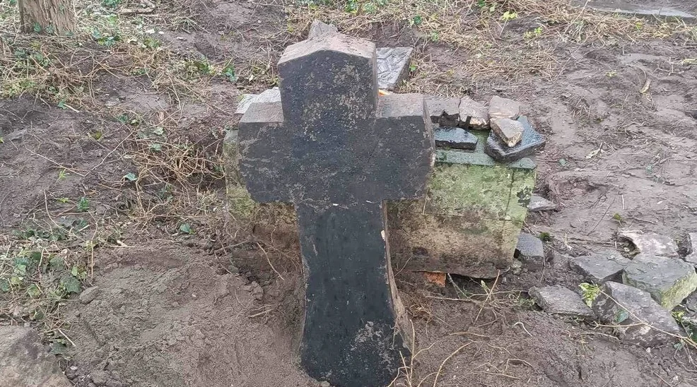 Cmentarz ewangelicki w Żylicach. Chcą ocalić go od zapomnienia - Zdjęcie główne