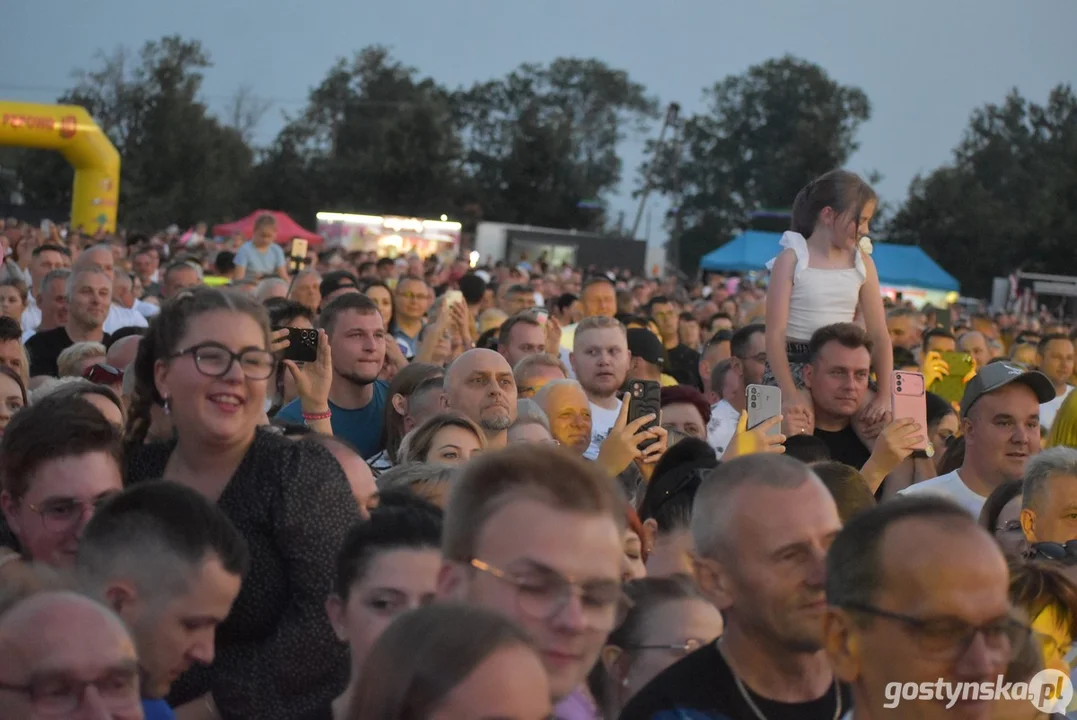 Dni Ziemi Pępowskiej 2024 - koncert zespołu Baciary