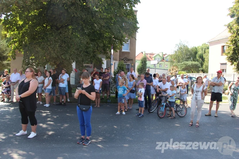 Obchody Święta Wojska Polskiego w Pleszewie