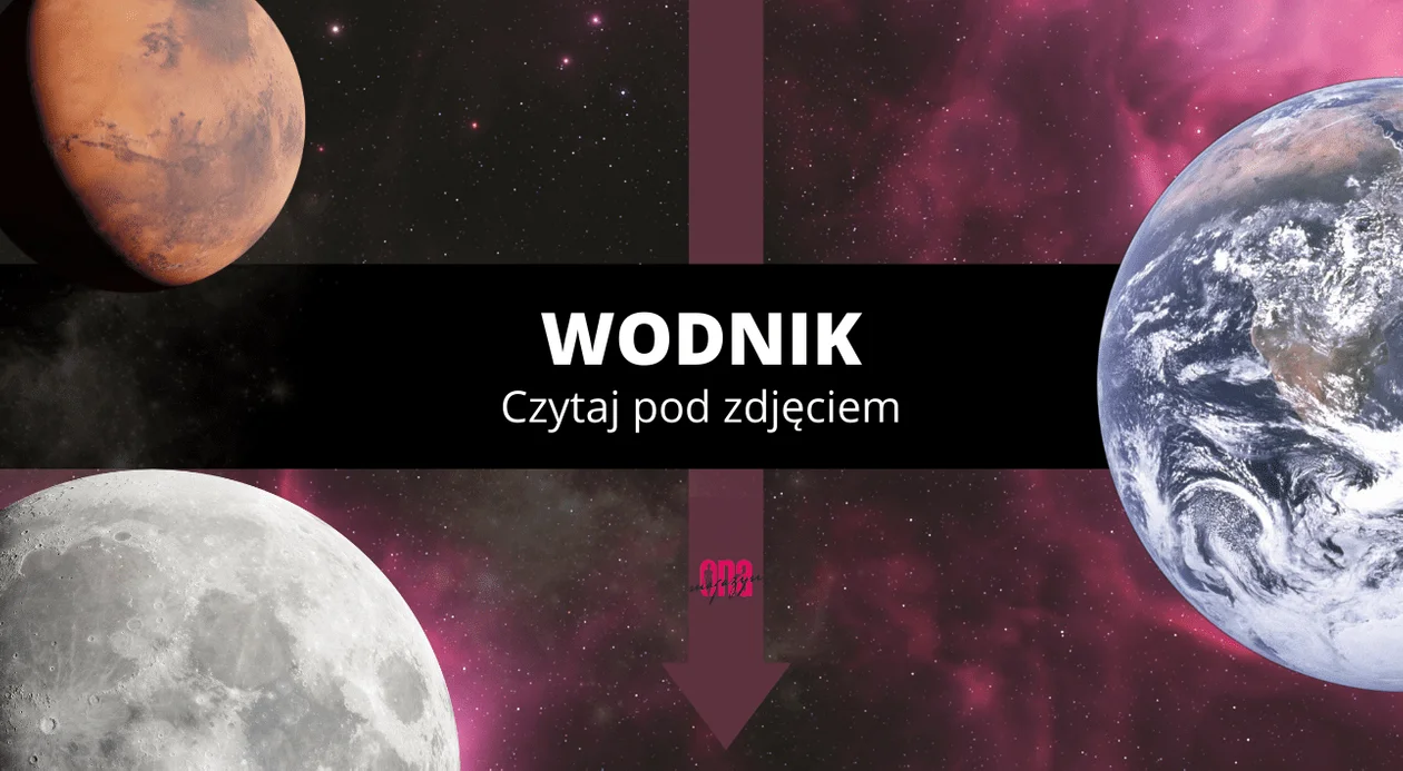 Horoskop wrzesień - październik 2022