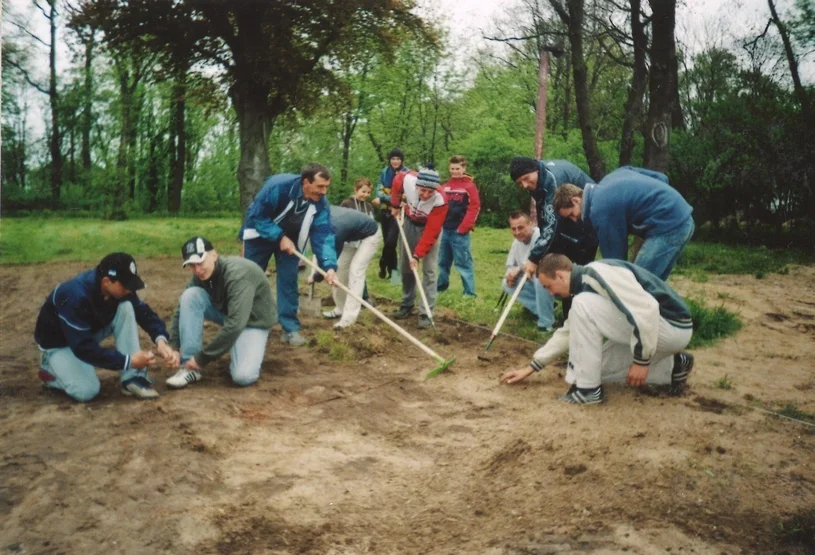 OSP Kuchary ma 100 lat. Zobacz archiwalne zdjęcia