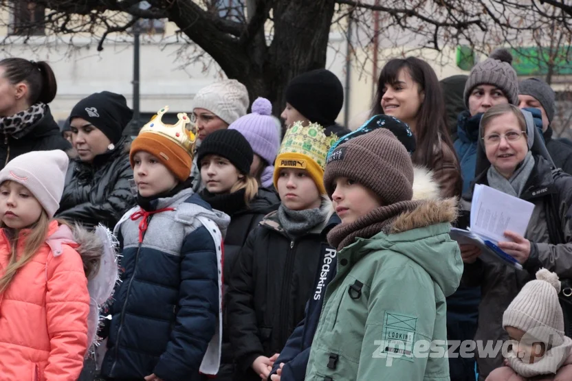 Orszak Trzech Króli w Pleszewie