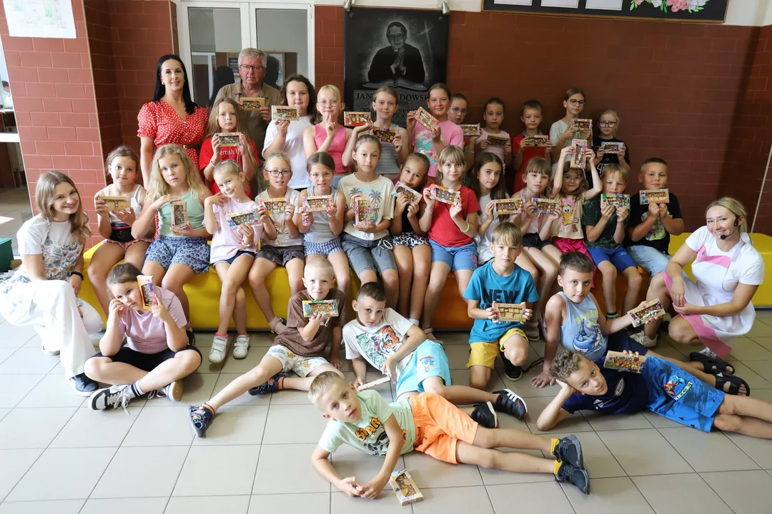 Wakacje z biblioteką okazały się hitem