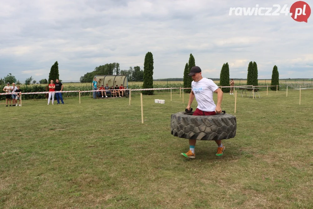 Charytatywny piknik sportowy w Szkaradowie