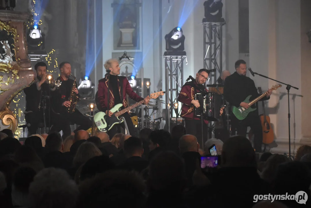 Kolędowanie z ENEJ i chórem "Zaczarowana melodia" na Świętej Górze 2026