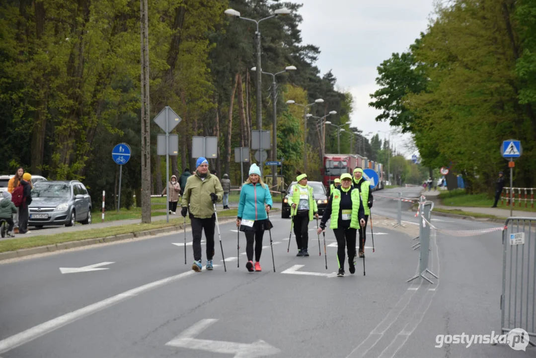 10. Nasza Dycha w Gostyniu - bieg jubileuszowy