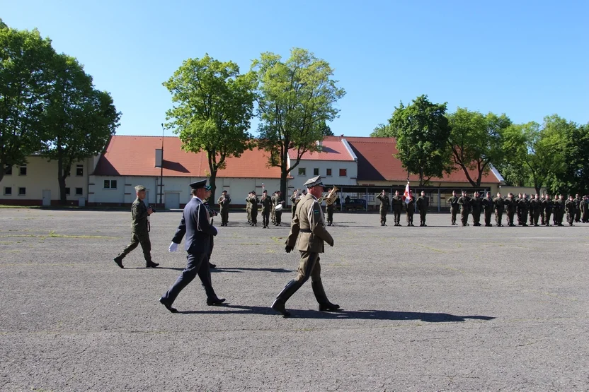 Uroczystości 25 rocznicy przystąpienia Polski do NATO w Pleszewie