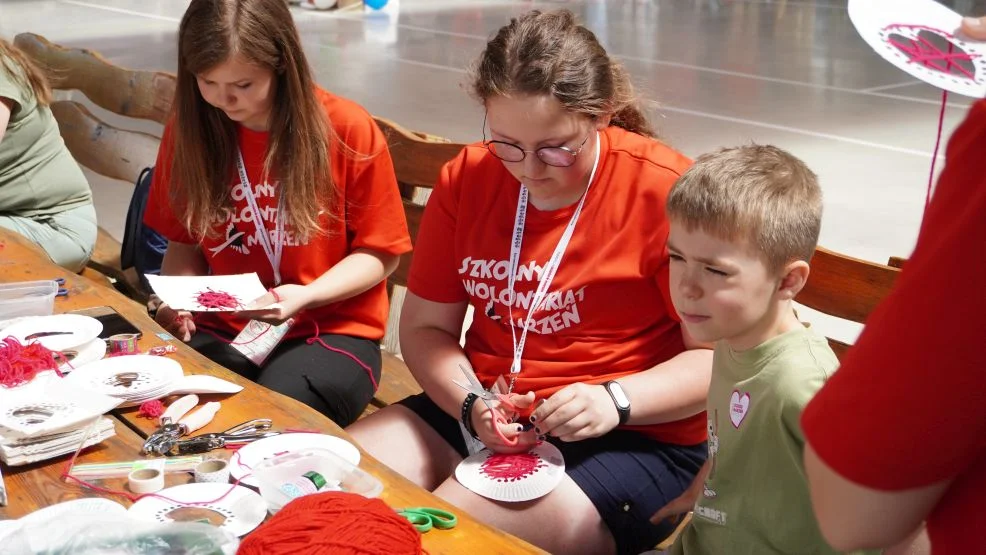 Festiwal Zdrowia w Jarocinie. Finał Akcji Wesołych Ogrodników