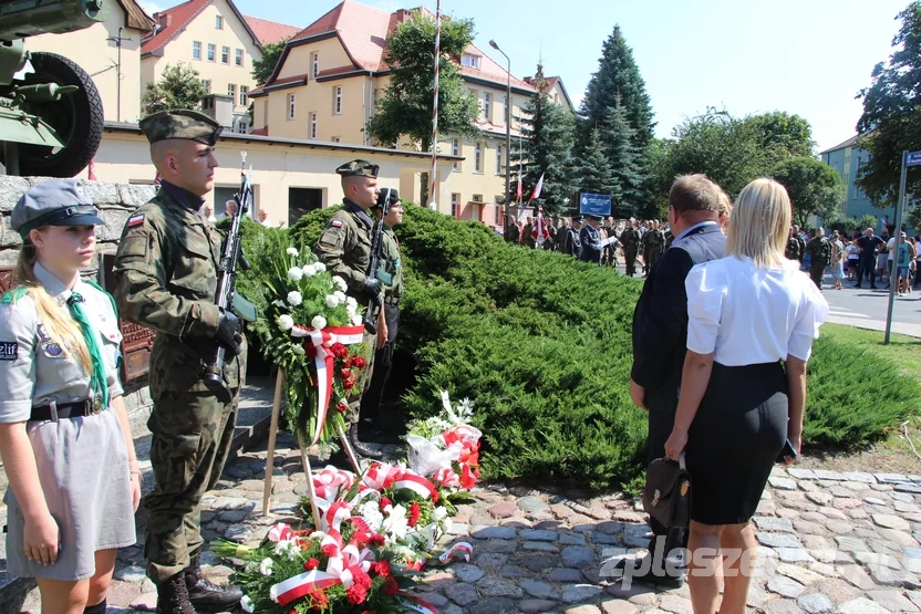 Obchody Święta Wojska Polskiego w Pleszewie