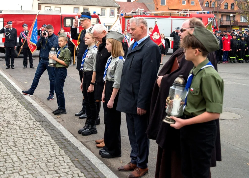 Święto Niepodległości w Choczu