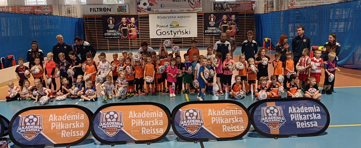 Reiss Cup 2024 w Gostyniu