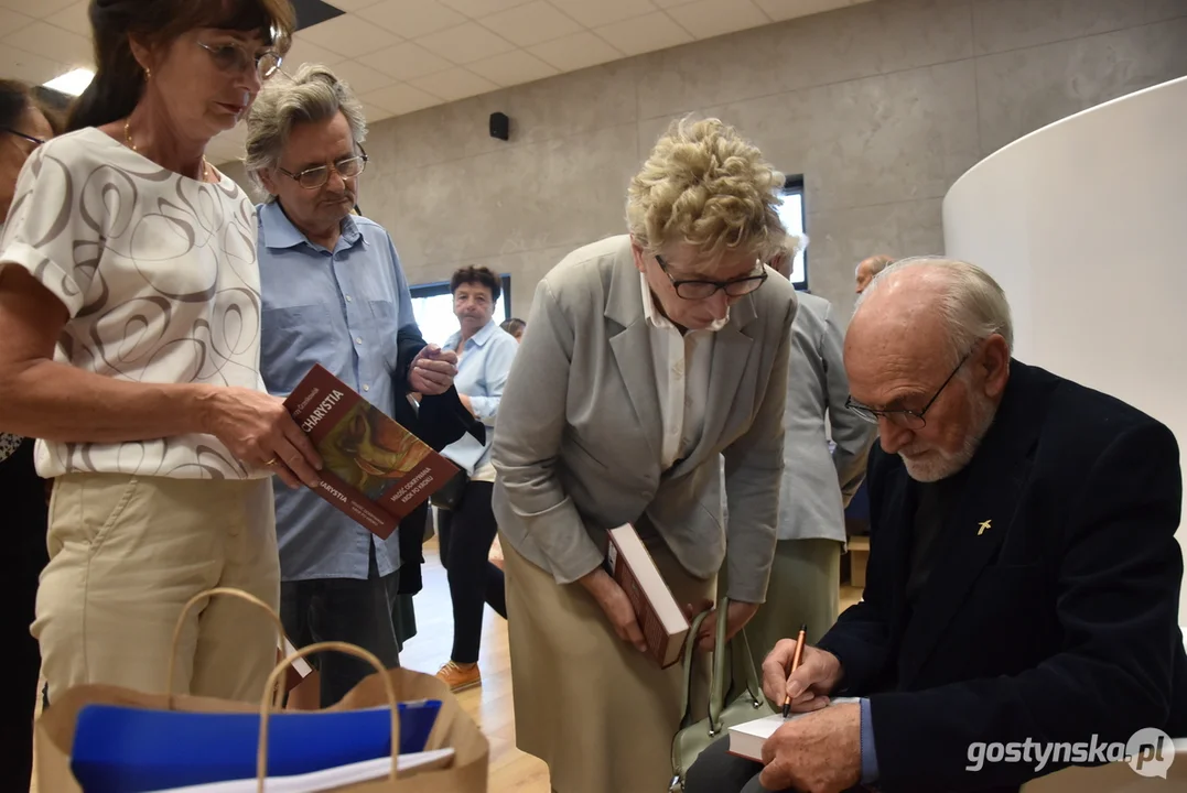 Jubileusz 60-lecia święceń kapłańskich księdza Jerzego Grześkowiaka