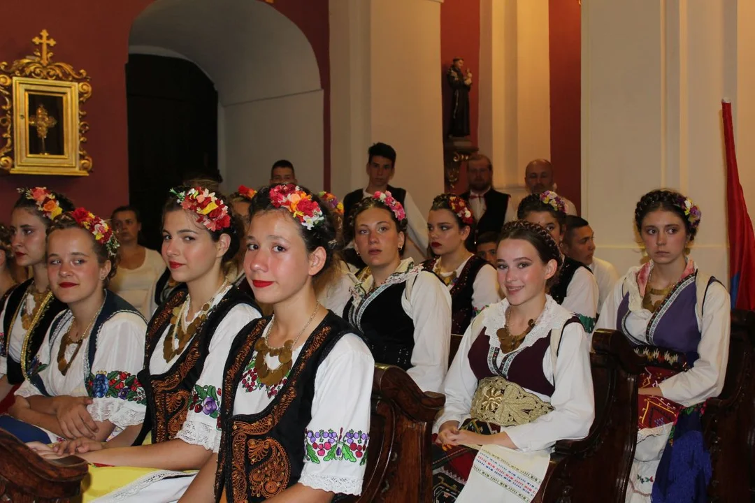 Już po raz 24. w Jarocinie zagości folklor z różnych stron Europy. Koncert w pierwszą niedzielę lipca