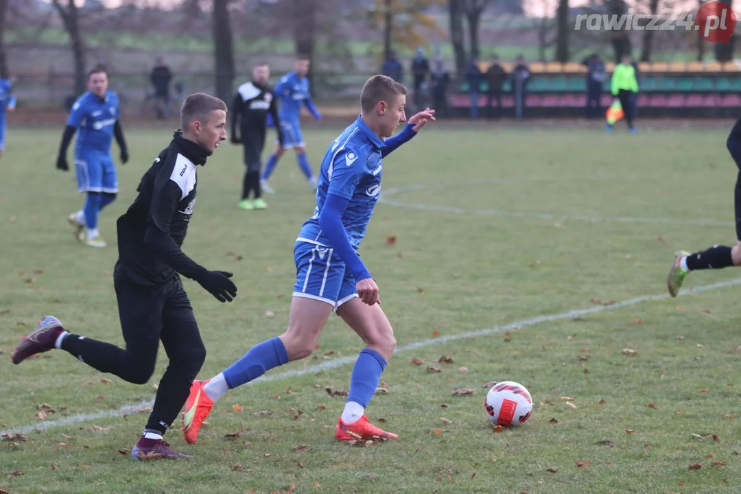Orla Jutrosin - Awdaniec Pakosław 1:1