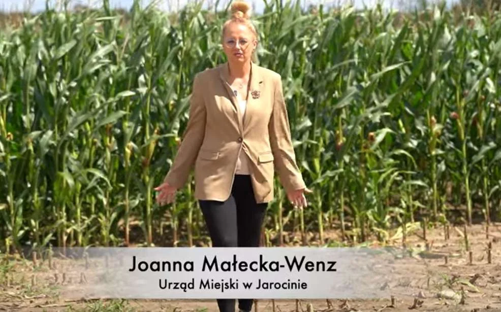 Teren inwestycyjny w Jarocinie wystawiony na sprzedaż