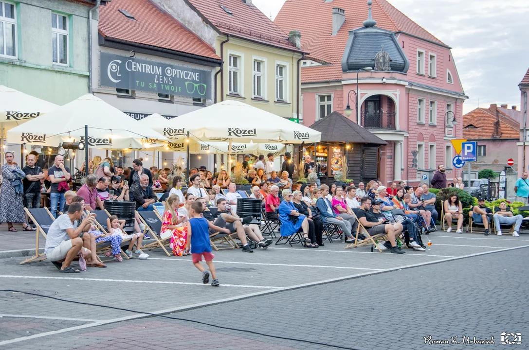 Koncert zespołu "Nareszcie" w Pleszewie