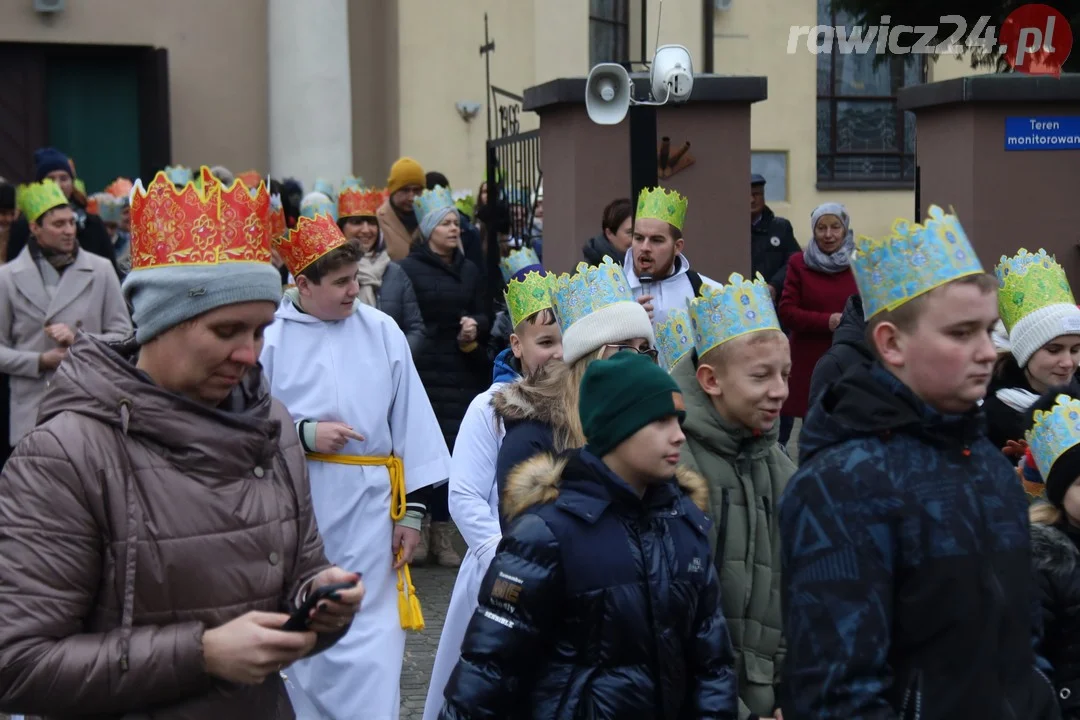 Orszak Trzech Króli w Szkaradowie