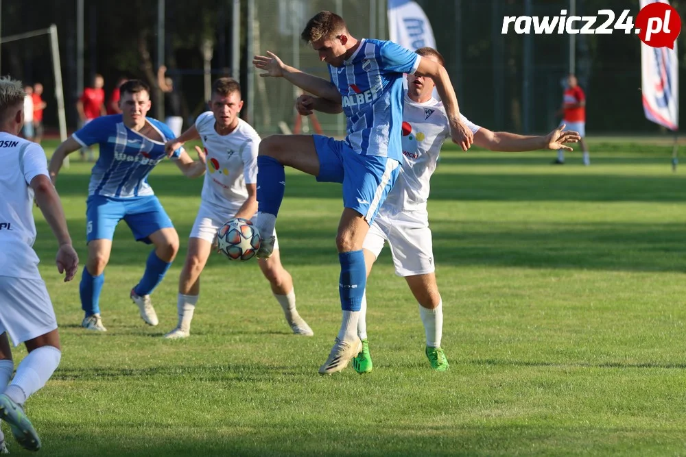 Sparta Miejska Górka - Orla Jutrosin 1:0