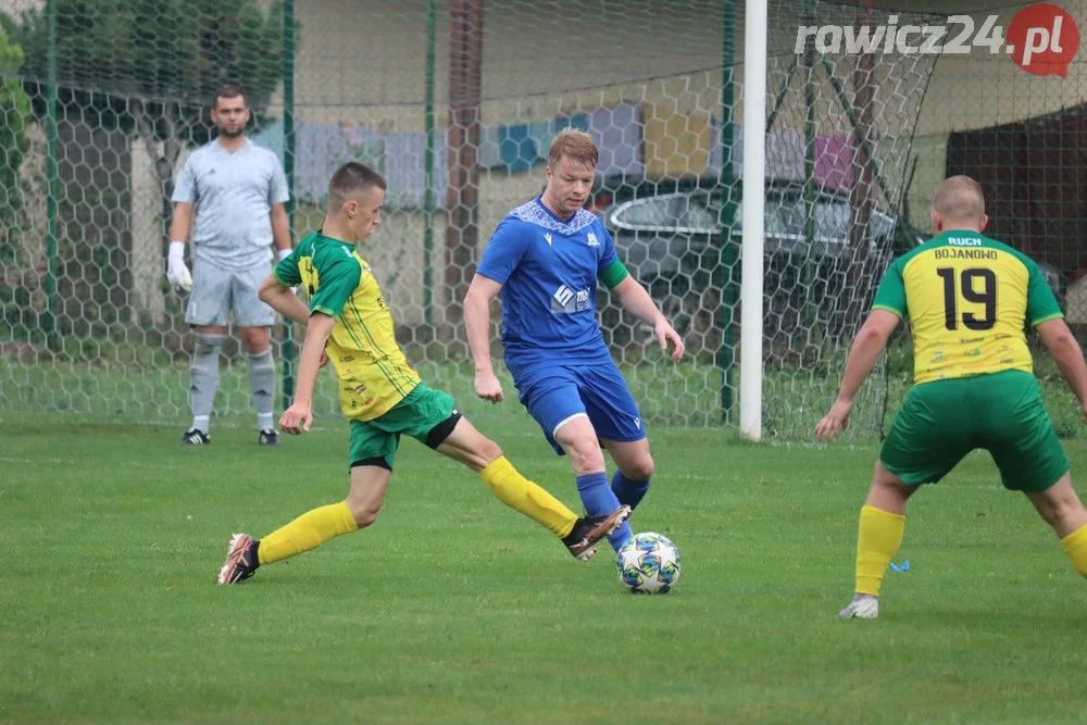 Sarnowianka Sarnowa - Ruch Bojanowo 1:0