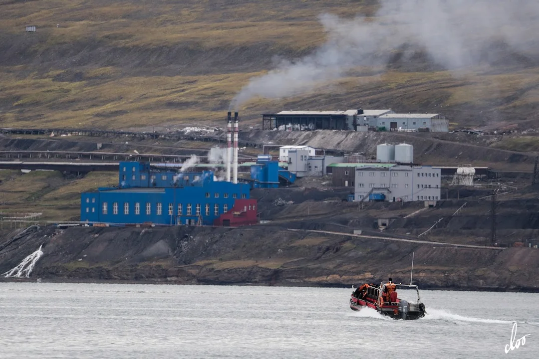 Wyprawa pleszewian na Spitsbergen