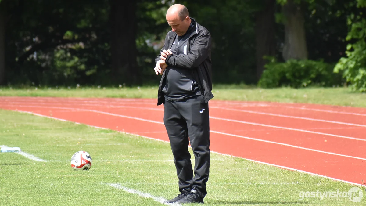Wisła Borek Wielkopolski - LKS Jankowy 0 : 3
