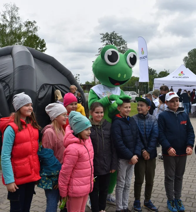 Piknik ekologiczny w Krotoszynie