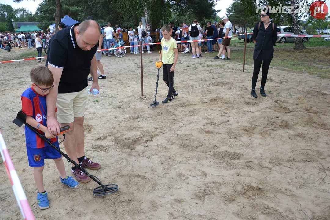 Rawicki, Gminny Dzień Dziecka na poligonie