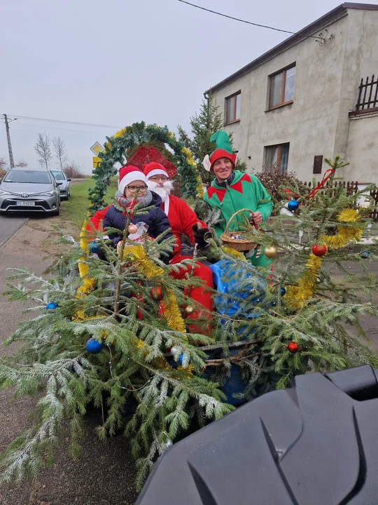 Święty Mikołaj w Bruczkowie