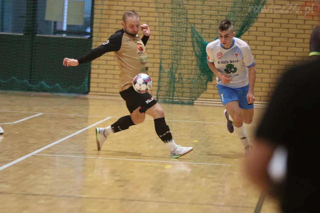 RAF Futsal Team Rawicz - Piast Poniec 3:11