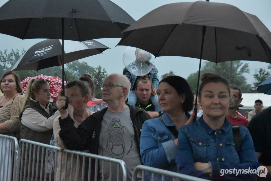 Koncert Jacka Stachurskiego w Pępowie