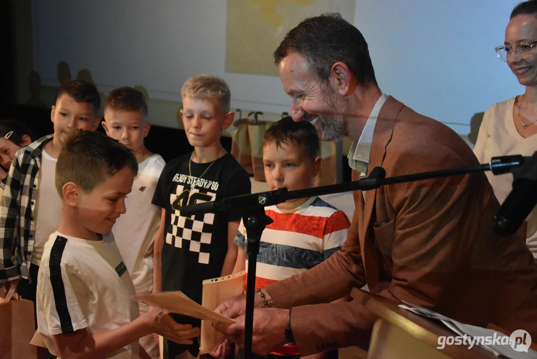Konkurs plastyczny „Nie porzucaj mnie. Będę bardzo tęsknił”