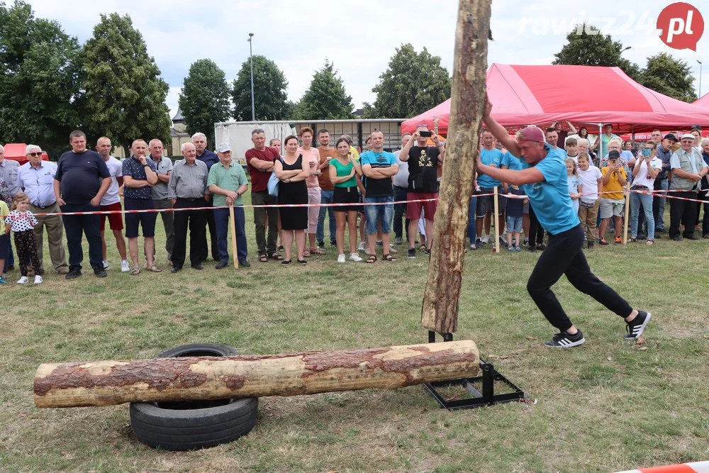 Charytatywny piknik sportowy w Szkaradowie