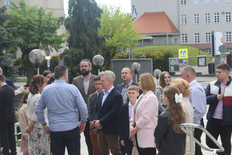 Pierwsza Komunia Święta w parafii św. Antoniego Padewskiego w Jarocinie