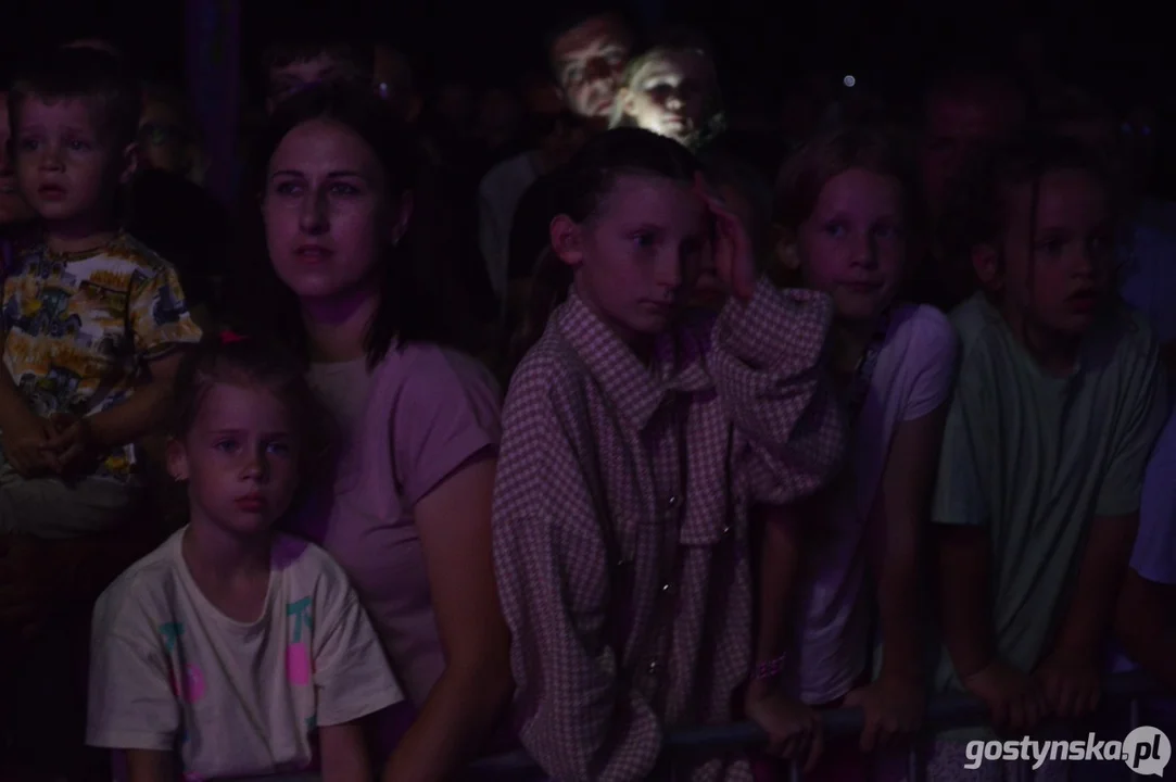 Dni Ziemi Pępowskiej 2025 - koncert Czadoman