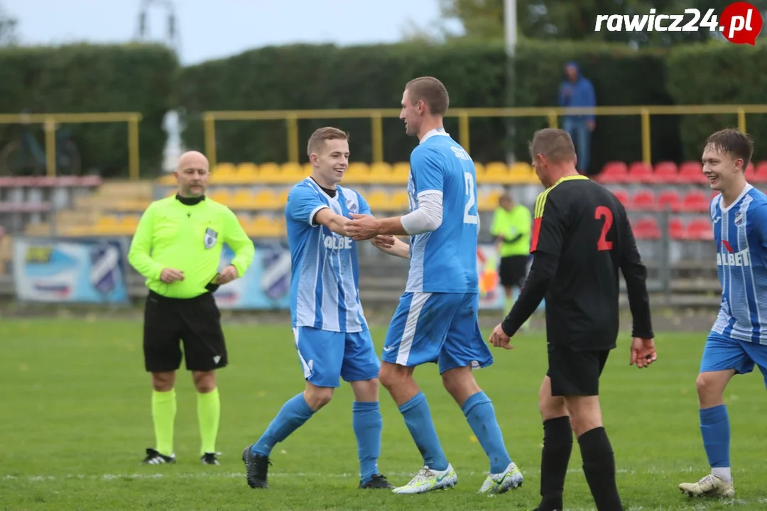 Sparta Miejska Górka - Sokół Chwałkowo 4:0