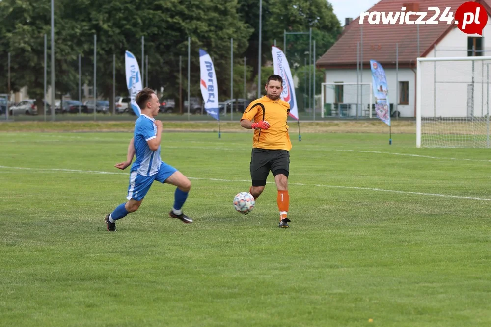 Sparta Miejska Górka - Sokół Kaszczor 0:3