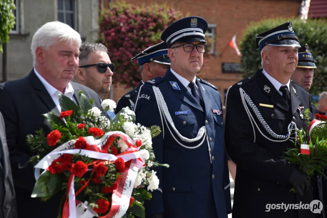 Gostyńskie obchody Święta Narodowego 3 Maja