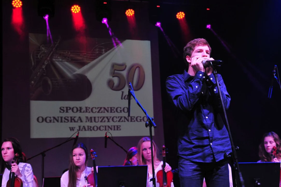 Jubileusze Społecznego Ogniska Muzycznego w Jarocinie (45- i 50-lecie)