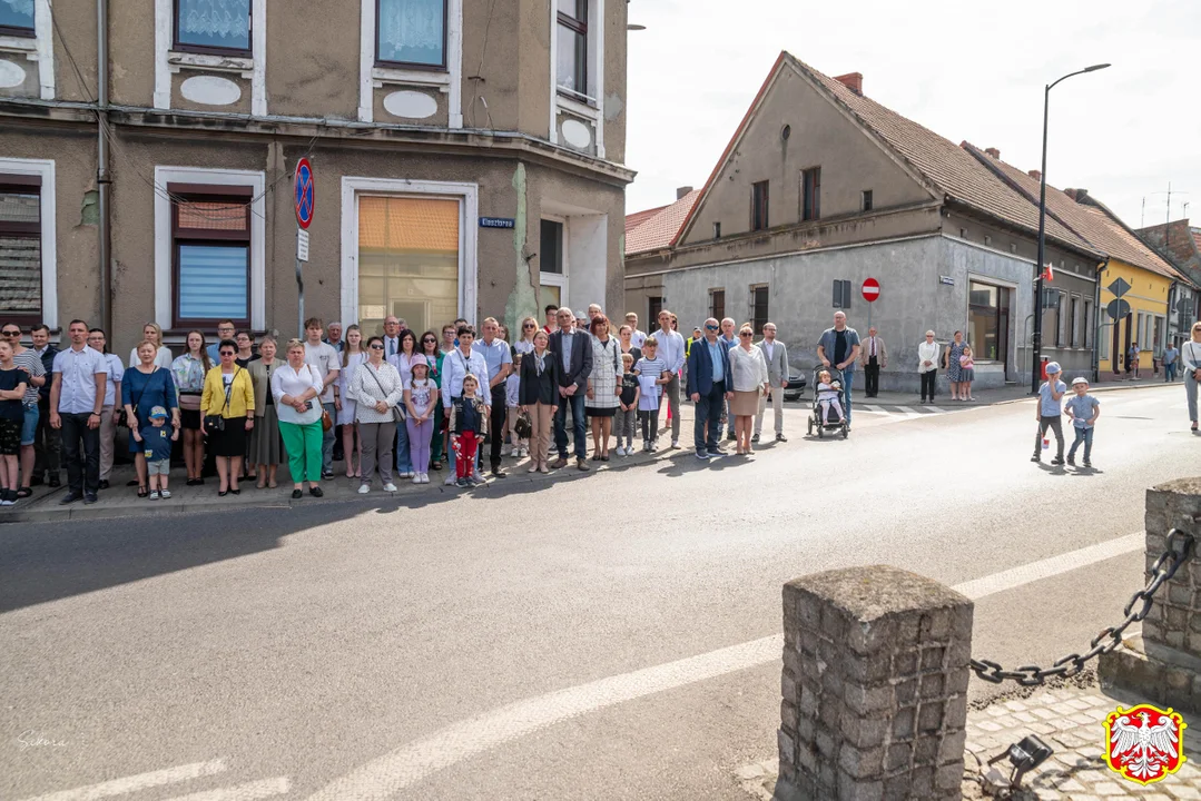 Koźmin Wlkp. Obchody rocznicy uchwalenia Konstytucji 3 Maja