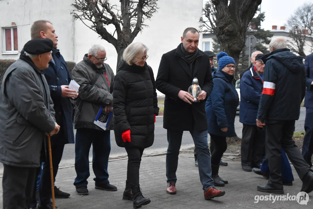 Ku Pamięci Żołnierzy Wyklętych 2023 - konferencja w Gostyniu