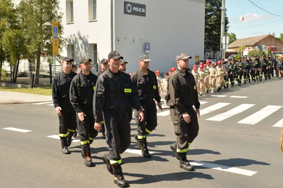 Obchody 120-lecia OSP w Żerkowie i 95-lecia OSP w Ludwinowie i 95-lecie OSP Żerniki